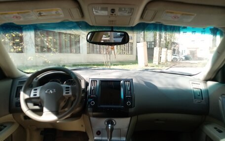 Infiniti FX I, 2005 год, 585 000 рублей, 4 фотография