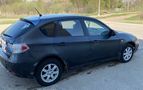 Subaru Impreza III, 2007 год, 345 000 рублей, 5 фотография