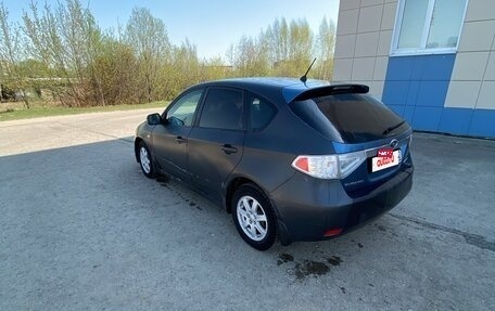 Subaru Impreza III, 2007 год, 345 000 рублей, 7 фотография