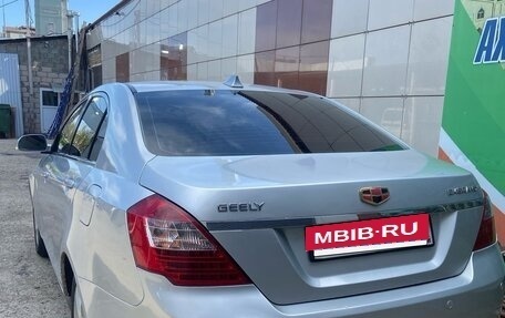 Geely Emgrand, 2018 год, 700 000 рублей, 2 фотография