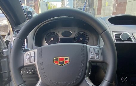 Geely Emgrand, 2018 год, 700 000 рублей, 8 фотография