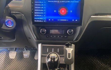 Geely Emgrand, 2018 год, 700 000 рублей, 13 фотография