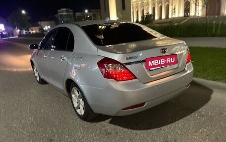 Geely Emgrand, 2018 год, 700 000 рублей, 5 фотография