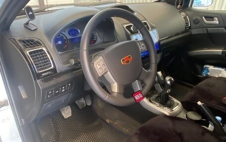 Geely Emgrand, 2018 год, 700 000 рублей, 14 фотография