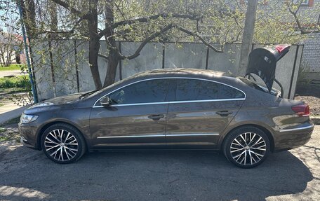 Volkswagen Passat CC I рестайлинг, 2012 год, 1 650 000 рублей, 2 фотография