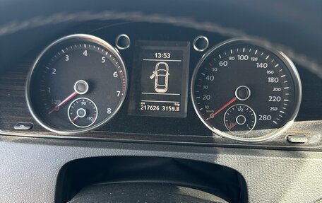 Volkswagen Passat CC I рестайлинг, 2012 год, 1 650 000 рублей, 4 фотография