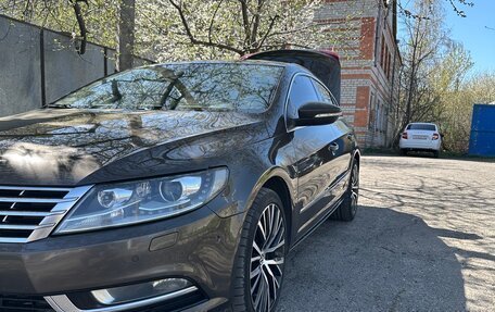 Volkswagen Passat CC I рестайлинг, 2012 год, 1 650 000 рублей, 3 фотография