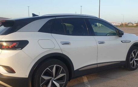 Volkswagen ID.4, 2022 год, 3 500 000 рублей, 12 фотография