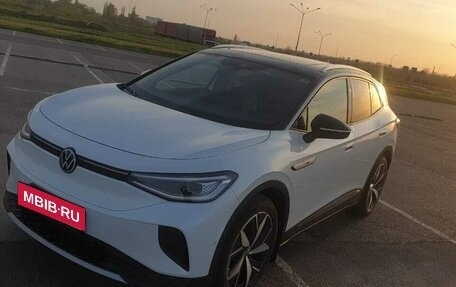 Volkswagen ID.4, 2022 год, 3 500 000 рублей, 3 фотография