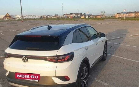 Volkswagen ID.4, 2022 год, 3 500 000 рублей, 15 фотография