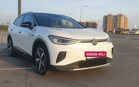 Volkswagen ID.4, 2022 год, 3 500 000 рублей, 5 фотография
