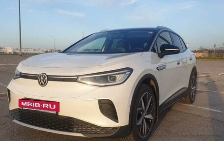 Volkswagen ID.4, 2022 год, 3 500 000 рублей, 16 фотография