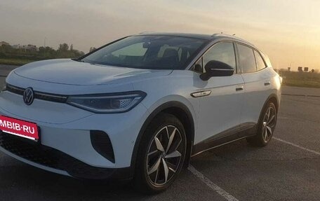Volkswagen ID.4, 2022 год, 3 500 000 рублей, 11 фотография