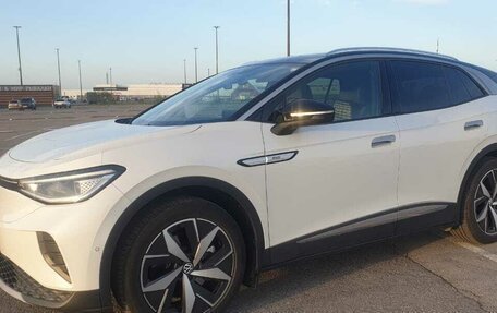 Volkswagen ID.4, 2022 год, 3 500 000 рублей, 24 фотография
