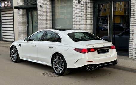 Mercedes-Benz E-Класс AMG, 2025 год, 16 900 000 рублей, 3 фотография