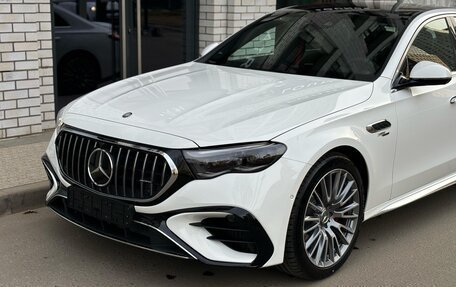 Mercedes-Benz E-Класс AMG, 2025 год, 16 900 000 рублей, 4 фотография