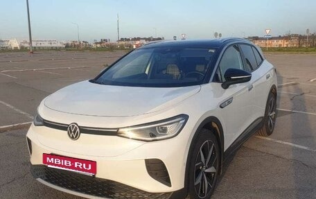 Volkswagen ID.4, 2022 год, 3 500 000 рублей, 25 фотография