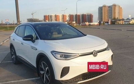 Volkswagen ID.4, 2022 год, 3 500 000 рублей, 26 фотография
