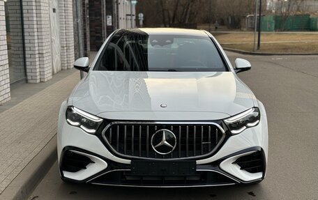 Mercedes-Benz E-Класс AMG, 2025 год, 16 900 000 рублей, 5 фотография