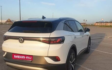Volkswagen ID.4, 2022 год, 3 500 000 рублей, 20 фотография