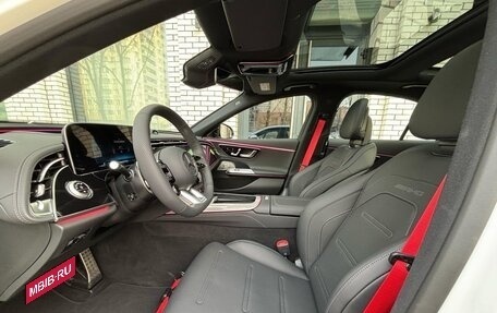 Mercedes-Benz E-Класс AMG, 2025 год, 16 900 000 рублей, 14 фотография