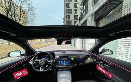 Mercedes-Benz E-Класс AMG, 2025 год, 16 900 000 рублей, 10 фотография