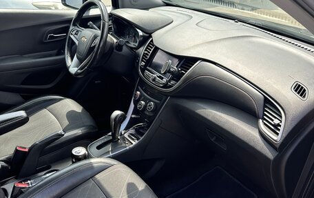 Chevrolet Trax, 2019 год, 1 360 000 рублей, 6 фотография