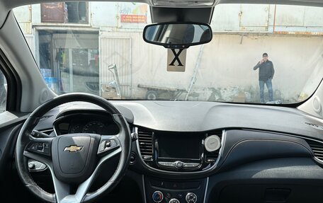 Chevrolet Trax, 2019 год, 1 360 000 рублей, 8 фотография