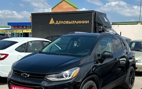 Chevrolet Trax, 2019 год, 1 360 000 рублей, 3 фотография