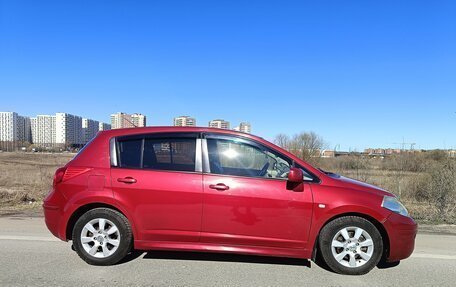 Nissan Tiida, 2011 год, 710 000 рублей, 16 фотография