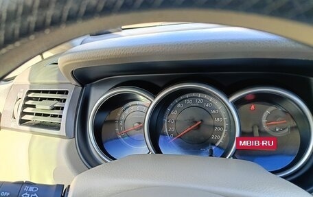 Nissan Tiida, 2011 год, 710 000 рублей, 14 фотография