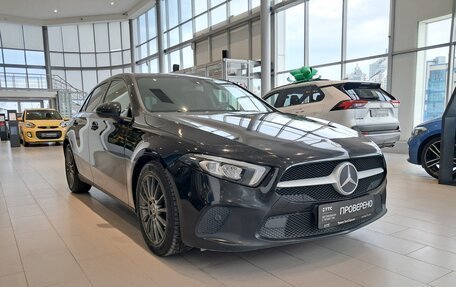 Mercedes-Benz A-Класс, 2019 год, 2 190 000 рублей, 3 фотография