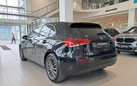 Mercedes-Benz A-Класс, 2019 год, 2 190 000 рублей, 8 фотография