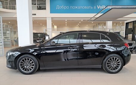 Mercedes-Benz A-Класс, 2019 год, 2 190 000 рублей, 10 фотография