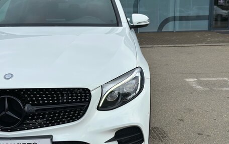 Mercedes-Benz GLC Coupe, 2016 год, 3 600 000 рублей, 4 фотография