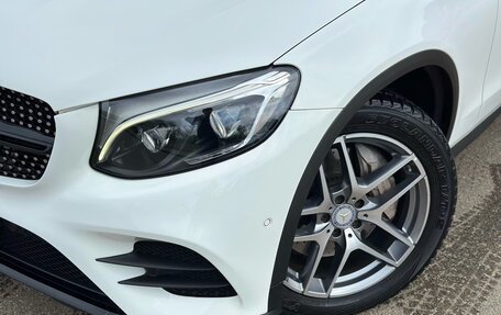 Mercedes-Benz GLC Coupe, 2016 год, 3 600 000 рублей, 2 фотография