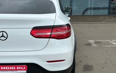 Mercedes-Benz GLC Coupe, 2016 год, 3 600 000 рублей, 11 фотография