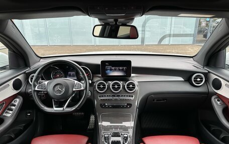Mercedes-Benz GLC Coupe, 2016 год, 3 600 000 рублей, 17 фотография