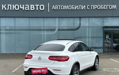 Mercedes-Benz GLC Coupe, 2016 год, 3 600 000 рублей, 8 фотография