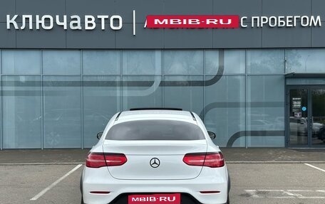 Mercedes-Benz GLC Coupe, 2016 год, 3 600 000 рублей, 10 фотография