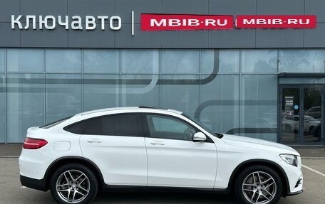 Mercedes-Benz GLC Coupe, 2016 год, 3 600 000 рублей, 7 фотография