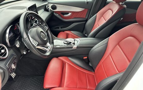 Mercedes-Benz GLC Coupe, 2016 год, 3 600 000 рублей, 38 фотография