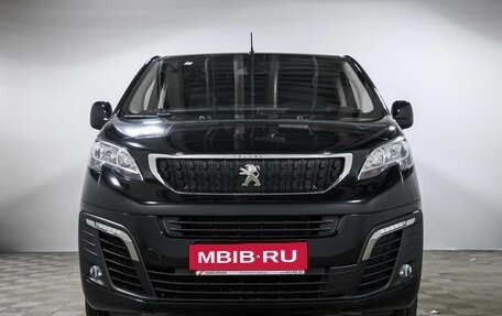 Peugeot Traveller I, 2021 год, 5 304 000 рублей, 2 фотография