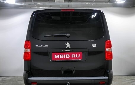 Peugeot Traveller I, 2021 год, 5 304 000 рублей, 5 фотография