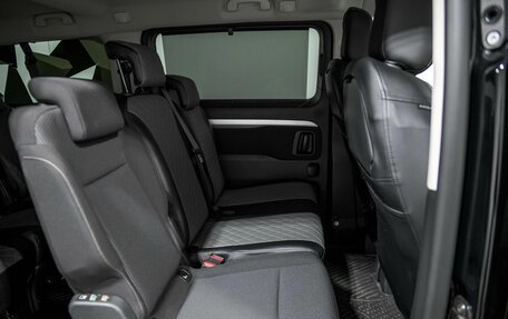 Peugeot Traveller I, 2021 год, 5 304 000 рублей, 18 фотография