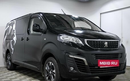 Peugeot Traveller I, 2021 год, 5 304 000 рублей, 3 фотография