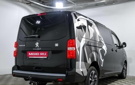 Peugeot Traveller I, 2021 год, 5 304 000 рублей, 4 фотография