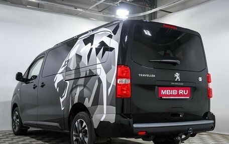 Peugeot Traveller I, 2021 год, 5 304 000 рублей, 6 фотография