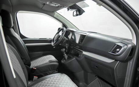 Peugeot Traveller I, 2021 год, 5 304 000 рублей, 20 фотография