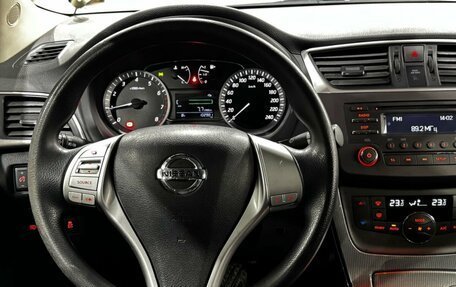 Nissan Sentra, 2014 год, 1 049 000 рублей, 22 фотография